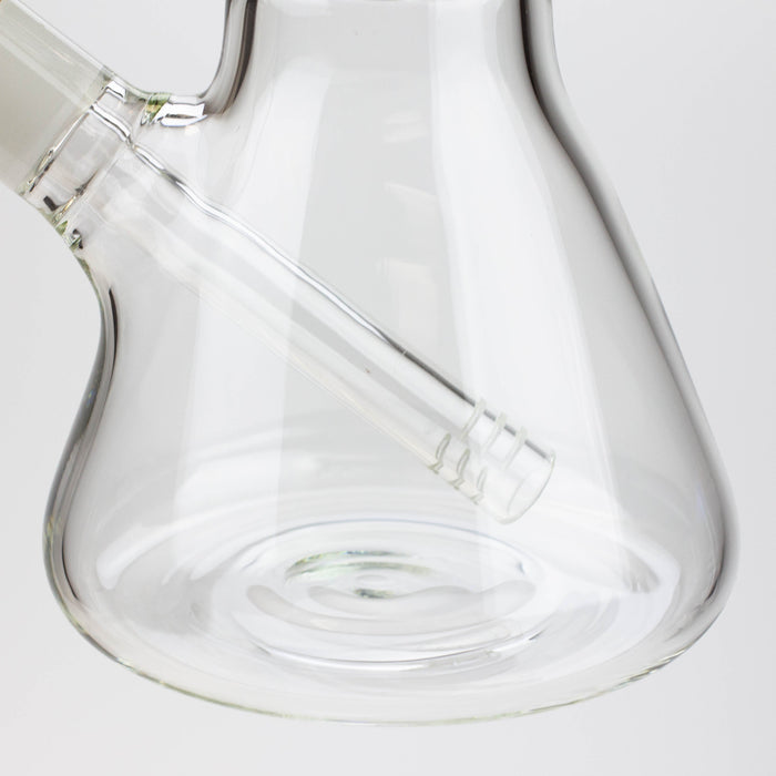 12" Glass Bong with shower head percolator [C2244] | Jupiter Grass