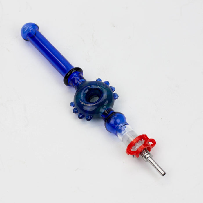 Glass Nectar Collector [AK2298] | Jupiter Grass