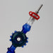 Glass Nectar Collector [AK2298] | Jupiter Grass