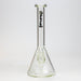 10" SPARK beaker thick glass water bong | Jupiter Grass