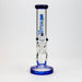 11" 1-MILLION Glass / 9mm / glass tube water bong | Jupiter Grass