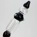 Glass and Titanium Nectar Collector [AK2211] | Jupiter Grass