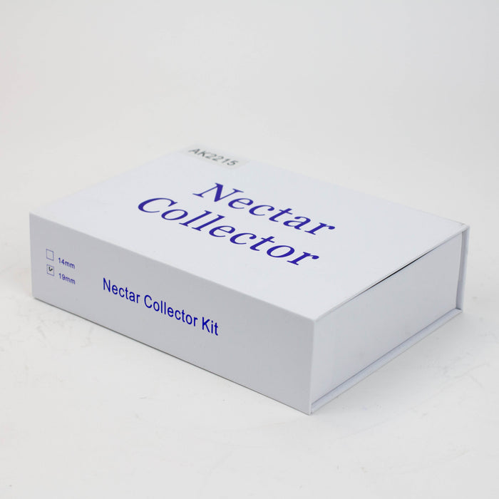 Glass and Titanium Nectar Collector Kit [AK2215] | Jupiter Grass
