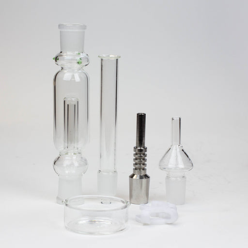Glass and Titanium Nectar Collector Kit [AK2215] | Jupiter Grass