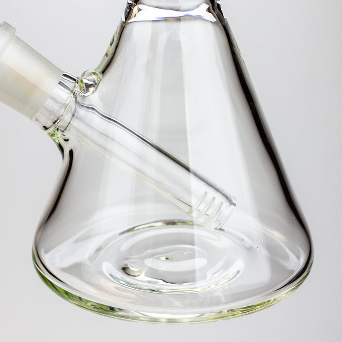 10" SPARK beaker thick glass water bong | Jupiter Grass