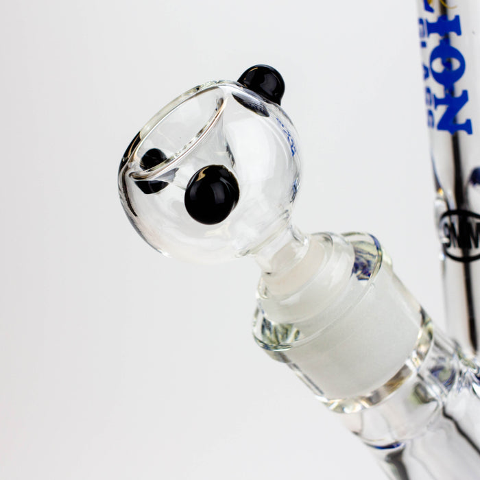 11" 1-MILLION Glass / 9mm / glass tube water bong | Jupiter Grass