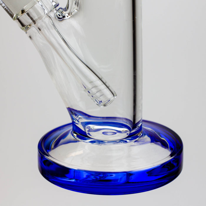 11" 1-MILLION Glass / 9mm / glass tube water bong | Jupiter Grass