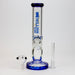 11" 1-MILLION Glass / 9mm / glass tube water bong | Jupiter Grass