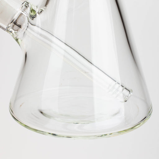 13.5" Classic beaker Glass Bong 9mm [C4112-A] | Jupiter Grass