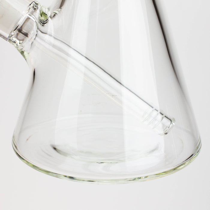 13.5" Classic beaker Glass Bong 9mm [C4112-A] | Jupiter Grass
