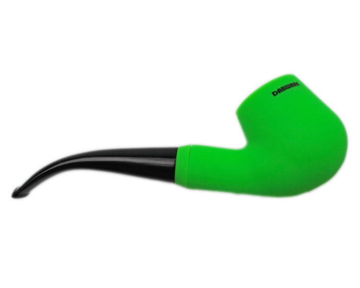 Dabware | Silicone Pipe Platinum Sherlock | Jupiter Grass