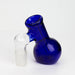 Blue Type-A ash catcher for 18mm female Joint | Jupiter Grass