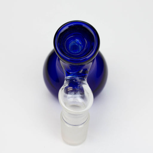 Blue Type-A ash catcher for 18mm female Joint | Jupiter Grass