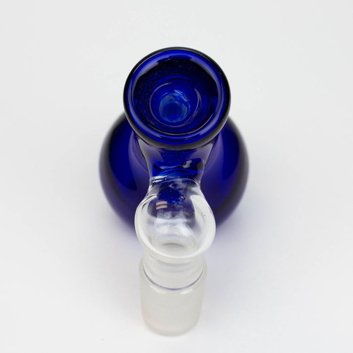 Blue Type-A ash catcher for 18mm female Joint | Jupiter Grass