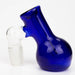 Blue Type-A ash catcher for 18mm female Joint | Jupiter Grass