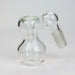 Clear Type-C ash catcher for 14 mm female Joint | Jupiter Grass