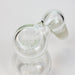 Clear Type-C ash catcher for 14 mm female Joint | Jupiter Grass