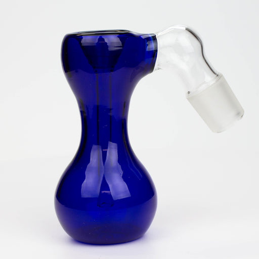 Blue Type-B ash catcher for 18mm female Joint | Jupiter Grass