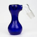 Blue Type-B ash catcher for 18mm female Joint | Jupiter Grass