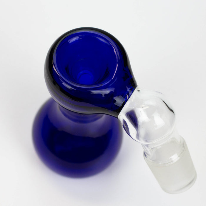 Blue Type-B ash catcher for 18mm female Joint | Jupiter Grass