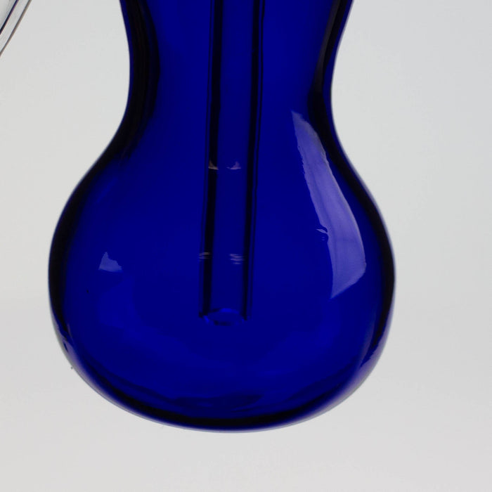 Blue Type-D ash catcher for 14 mm female Joint | Jupiter Grass