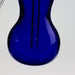 Blue Type-D ash catcher for 14 mm female Joint | Jupiter Grass