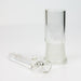 Quartz Nail and vapor dome set for 18 mm male joint | Jupiter Grass
