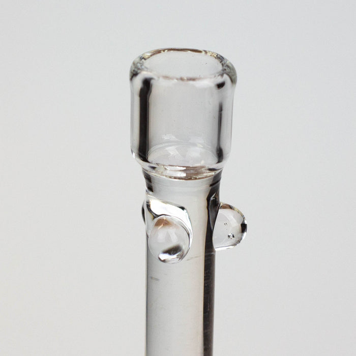 Quartz Nail and vapor dome set for 18 mm male joint | Jupiter Grass