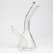 10" SPARK beaker thick glass bent neck water bong | Jupiter Grass