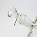 10" SPARK beaker thick glass bent neck water bong | Jupiter Grass