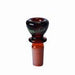 Hoss Glass | 14mm Full Colour Chunky Snapper Bowl  [YX20C] | Jupiter Grass