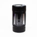 4-in-1 LED Magnify Jar with a grinder and one hitter | Jupiter Grass