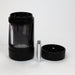 4-in-1 LED Magnify Jar with a grinder and one hitter | Jupiter Grass
