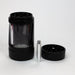 COOKIE | 4 IN 1 UTILITY JAR WITH GRINDER AND ONE HITTER | Jupiter Grass