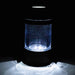 4-in-1 LED Magnify Jar with a grinder and one hitter | Jupiter Grass