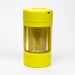 4-in-1 LED Magnify Jar with a grinder and one hitter | Jupiter Grass