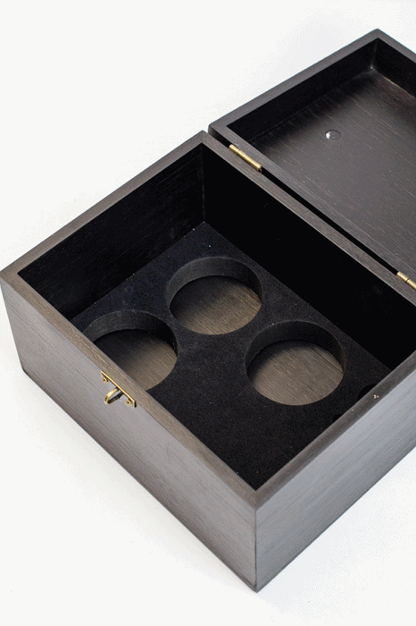 High Hutch - Luxury Smoking Accessory Stash Box | Jupiter Grass