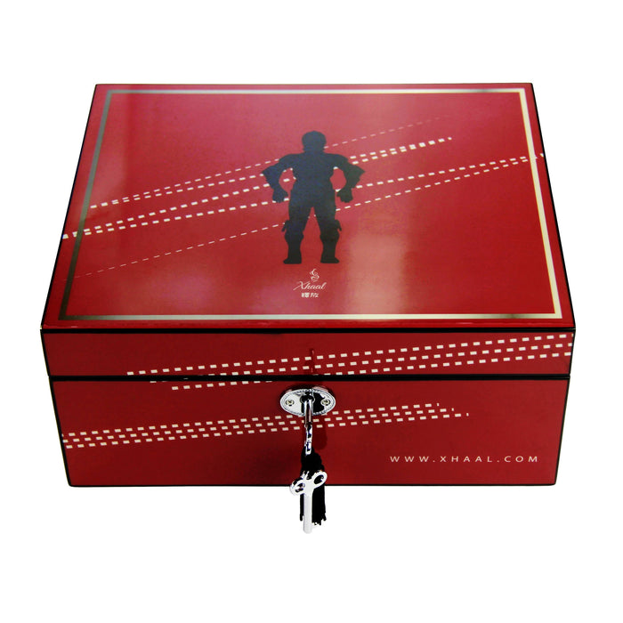 HUMIDOR | RED | Jupiter Grass