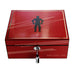HUMIDOR | RED | Jupiter Grass