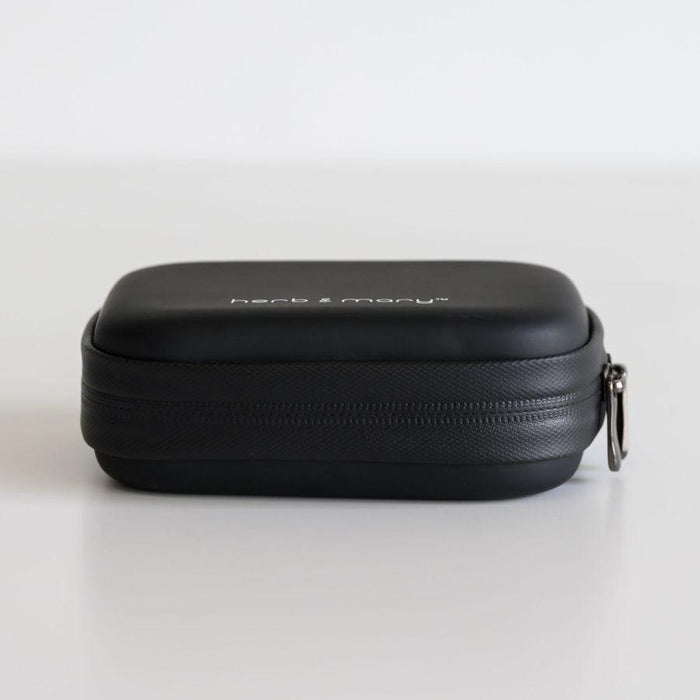 Herb & Mary | Hard accessory carrying case | Jupiter Grass