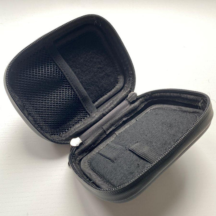 Herb & Mary | Hard accessory carrying case | Jupiter Grass
