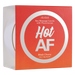 MOOD CANDLES Hot AF - Pheromone Massage Candle Black Cherry 4oz | 113g