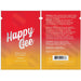 HAPPY GEE  COOLING PLEASURE GEL - FOIL - 0.03 fl oz | 1 mL