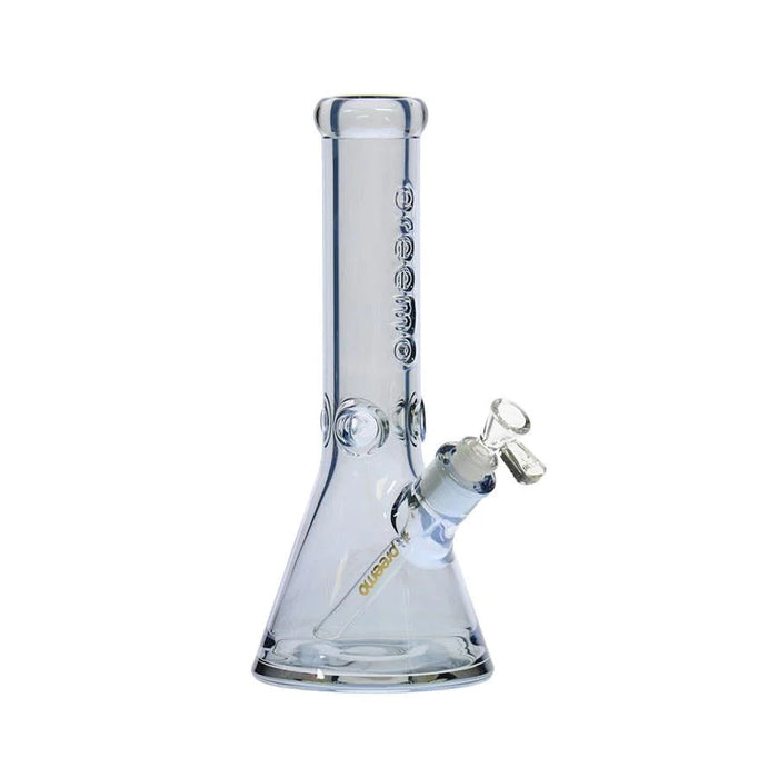 preemo - 12 inch 9mm Ion Plated Beaker [P053] | Jupiter Grass