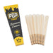 Pop Cones | 1 1/4 Pre-Rolled Cones with Flavor Tip – 6 Pack (24ct Display) | Jupiter Grass