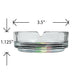 ASHTRAY SET WITH STASH JAR - 420 DESIGN | Jupiter Grass