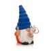 LIT® Silicone | 6" No Fux Gnome Water Pipe [TS217BOR] | Jupiter Grass