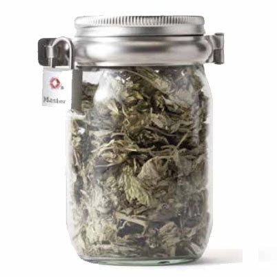 HERBWARE | Mason Jar Pad Lock | Jupiter Grass