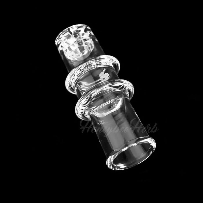 Honeybee Herb - HONEYCOMB BARREL QUARTZ ENAIL | YL | Jupiter Grass