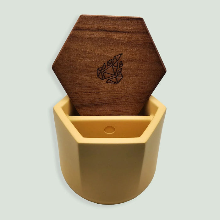 BRNT designs | Malua, Large | Jupiter Grass